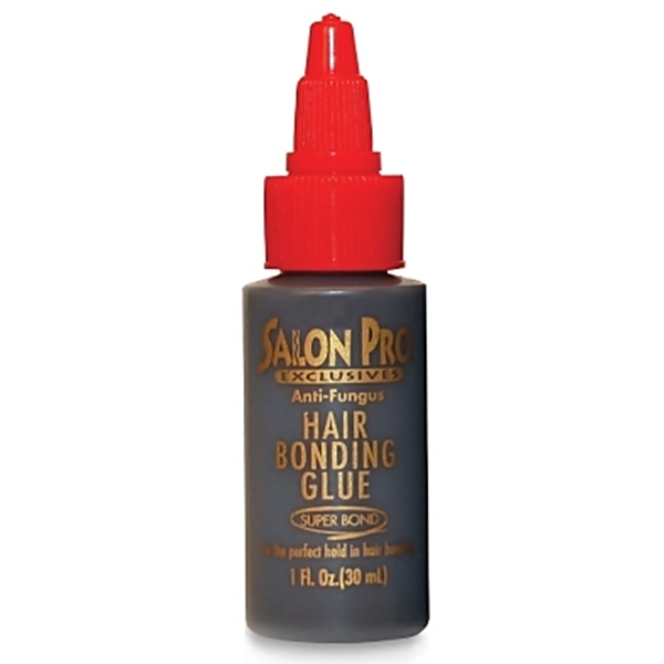 Salon Pro Exclusives Anti-Fungus HAIR BONDING GLUE - 1 OZ